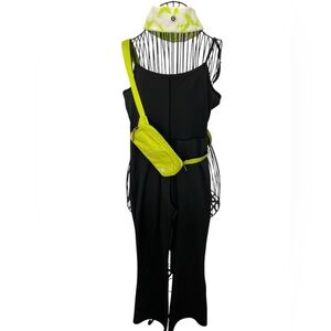 Workout Black Women's Jumpsuit Size M